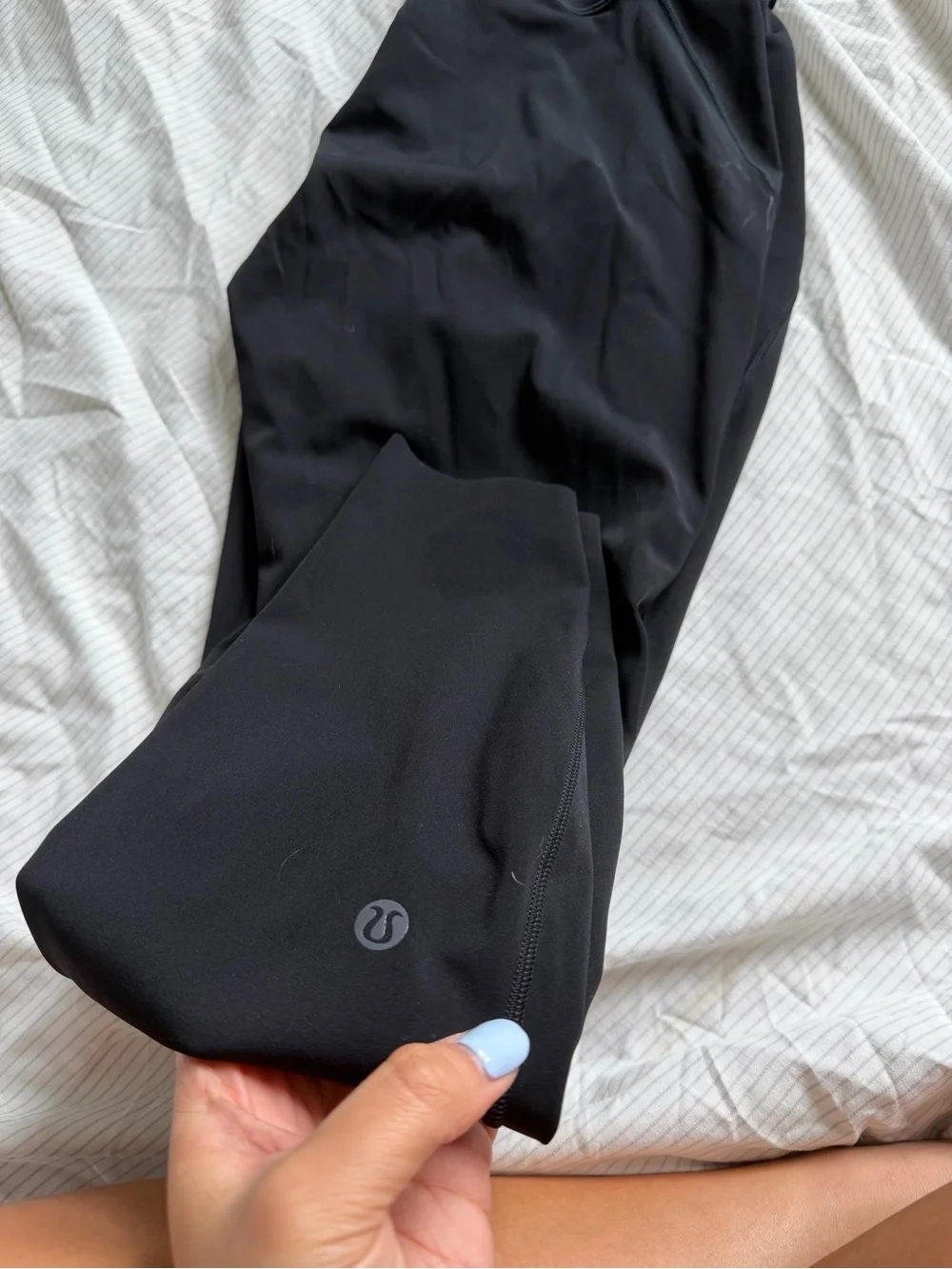 Lululemon Base Pace High Rise 25” Leggings - Picture 2 of 3